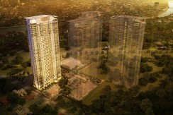 The Sandstone at Portico (Pasig) The Sandstone at Portico (Pasig)