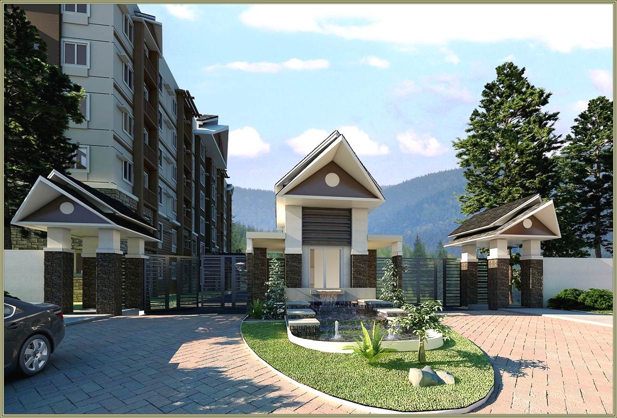 Moldex Residences Baguio City Condo