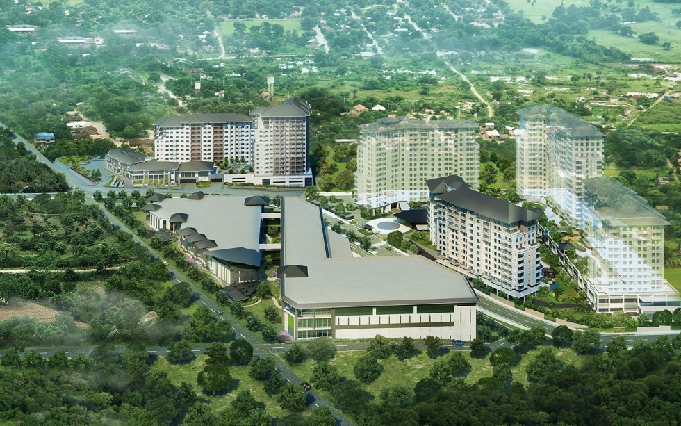 Serin East Tagaytay Condo For Sale (Pre Selling and Promo Prices)