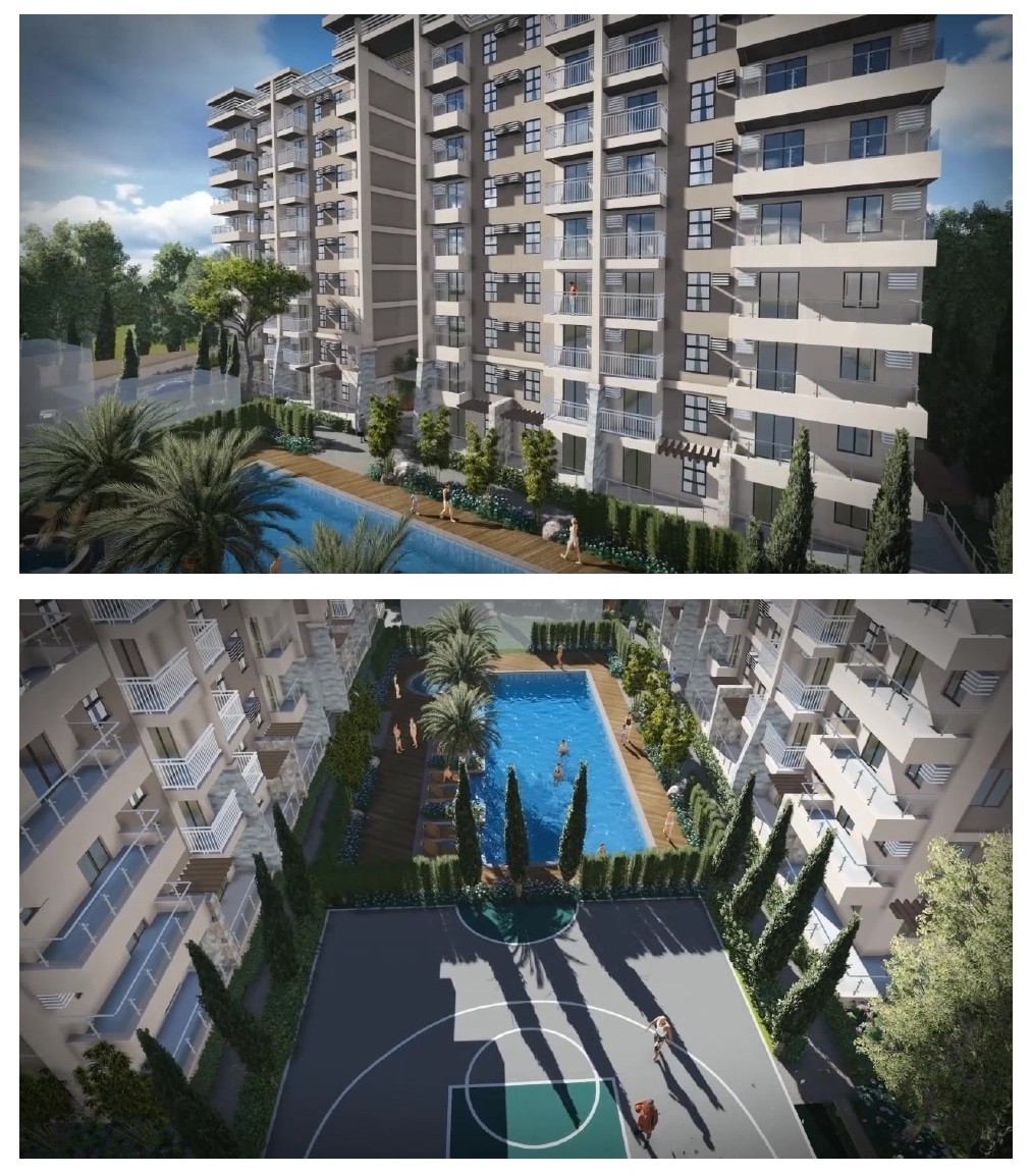 The Courtyard at Pacific Residences Taguig Pre Selling