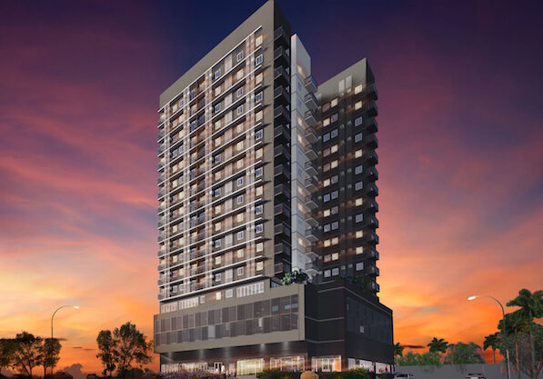 Southkey Place - an Alabang condo located in Northgate Cyberzone