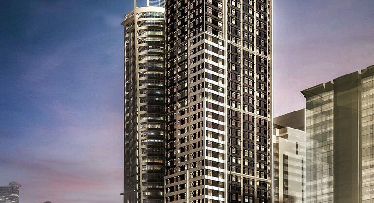 The Spectrum - a pre selling Ortigas condo