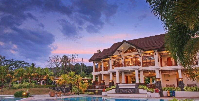 Laeuna de Taal Clubhouse