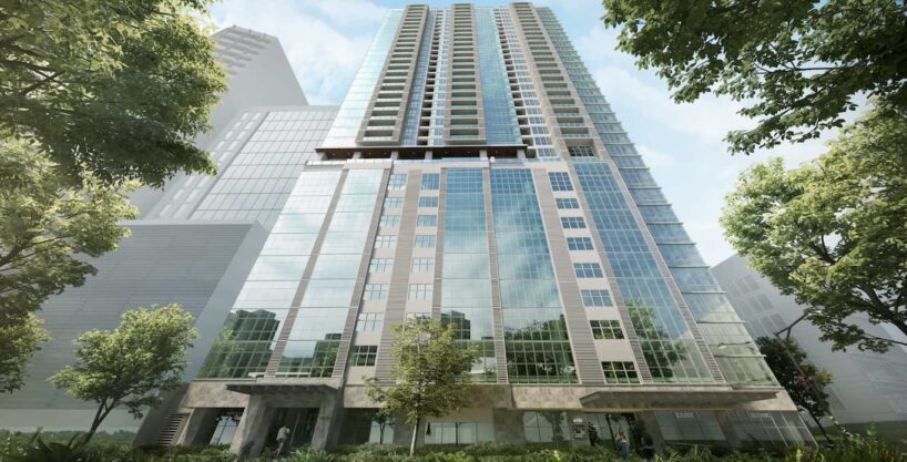 Parkford Suites Legazpi Village condo