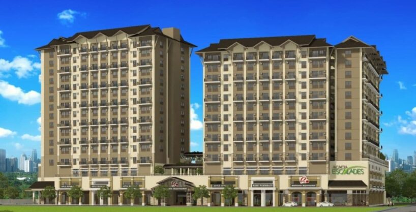 Acacia Escalades Pasig Banner Image