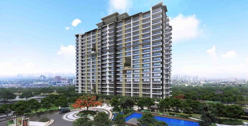 Alder Residences - condo in DMCI for sale