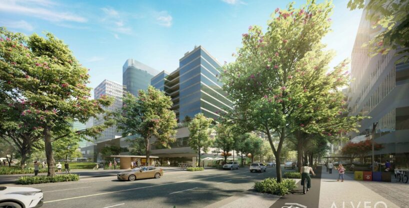 Broadfield Laguna by Alveo Land Banner Image